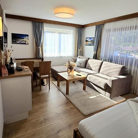Appartements Alpenland แพร์ทีเซา ภายนอก รูปภาพ