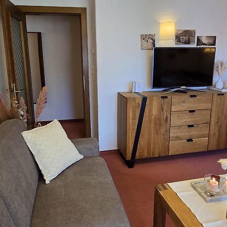 Appartements Alpenland แพร์ทีเซา ภายนอก รูปภาพ