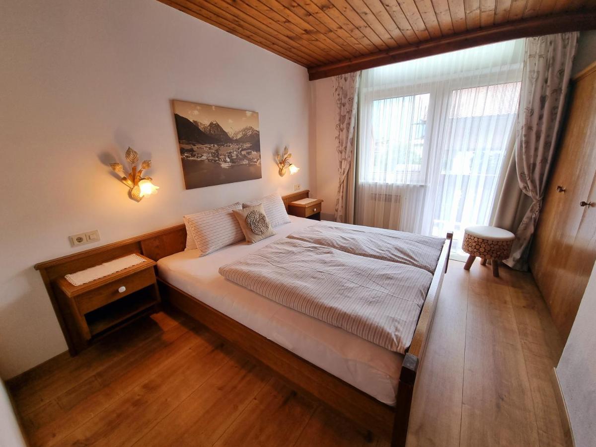 Appartements Alpenland แพร์ทีเซา ภายนอก รูปภาพ