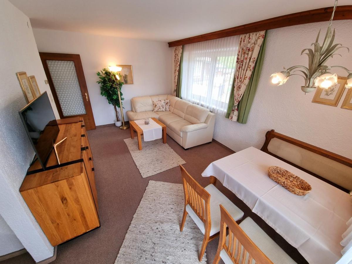 Appartements Alpenland แพร์ทีเซา ภายนอก รูปภาพ