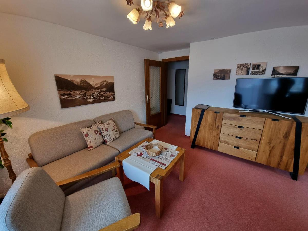 Appartements Alpenland แพร์ทีเซา ภายนอก รูปภาพ