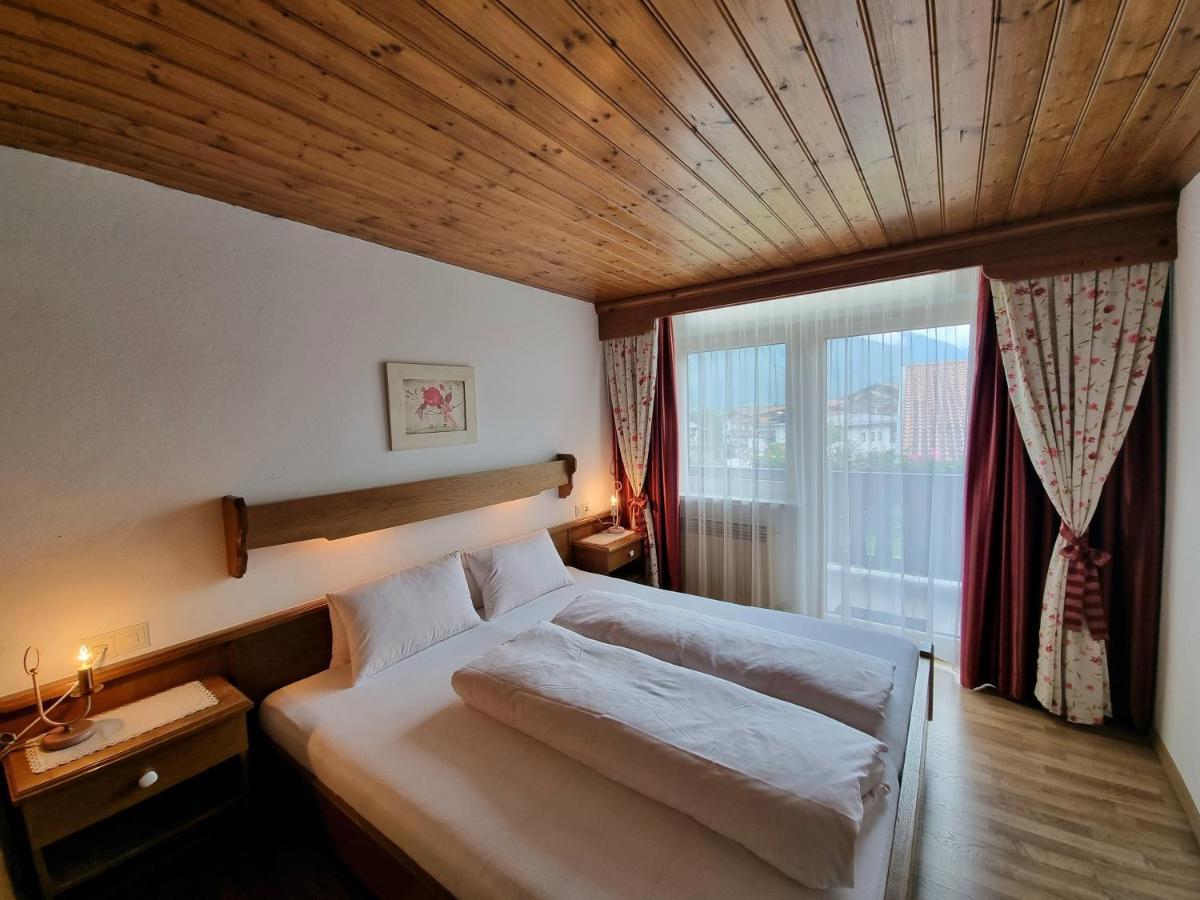 Appartements Alpenland แพร์ทีเซา ภายนอก รูปภาพ
