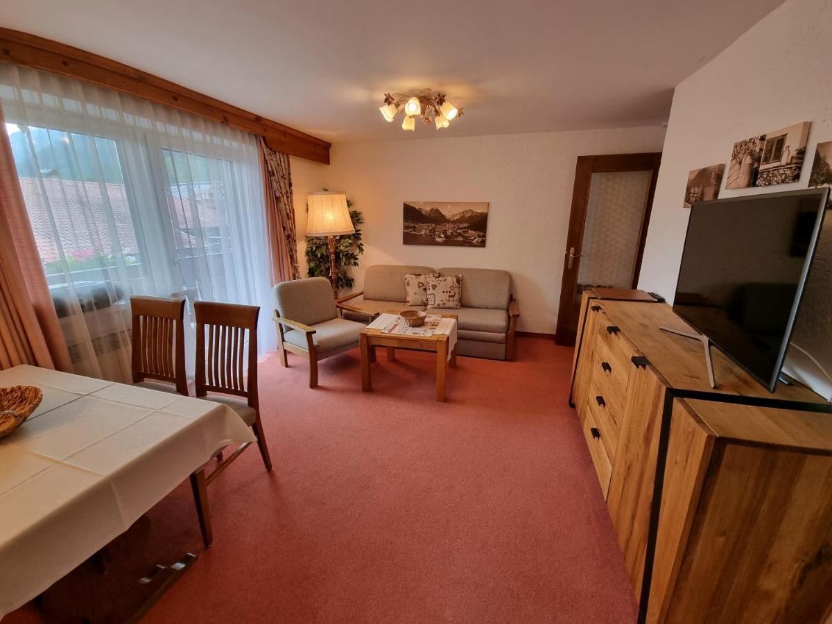 Appartements Alpenland แพร์ทีเซา ภายนอก รูปภาพ