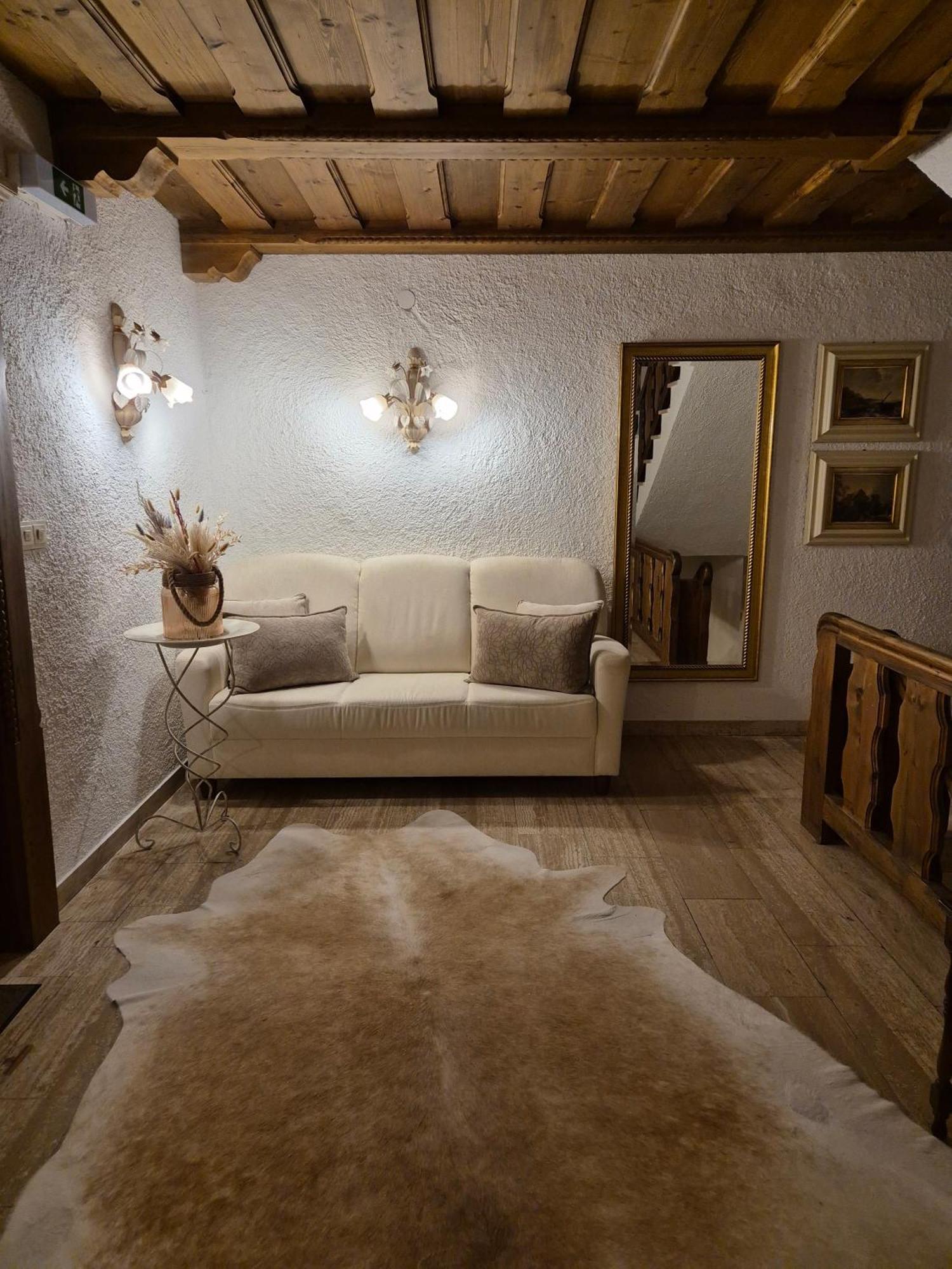 Appartements Alpenland แพร์ทีเซา ภายนอก รูปภาพ
