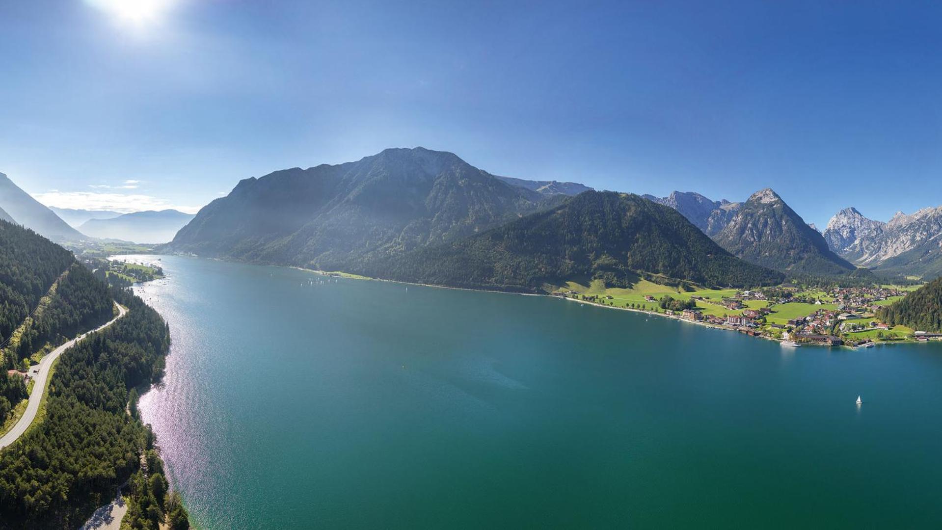 Appartements Alpenland แพร์ทีเซา ภายนอก รูปภาพ
