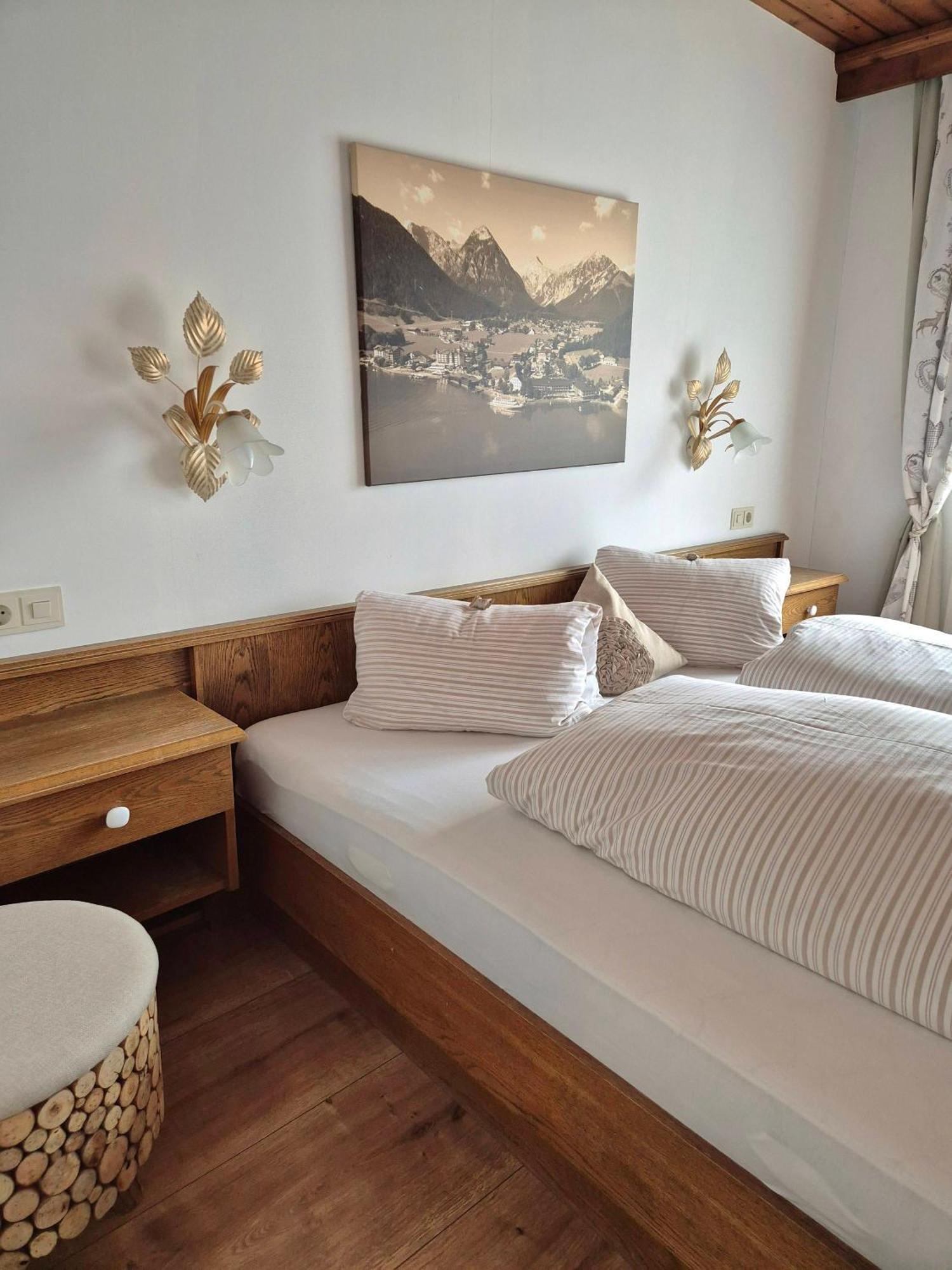 Appartements Alpenland แพร์ทีเซา ภายนอก รูปภาพ