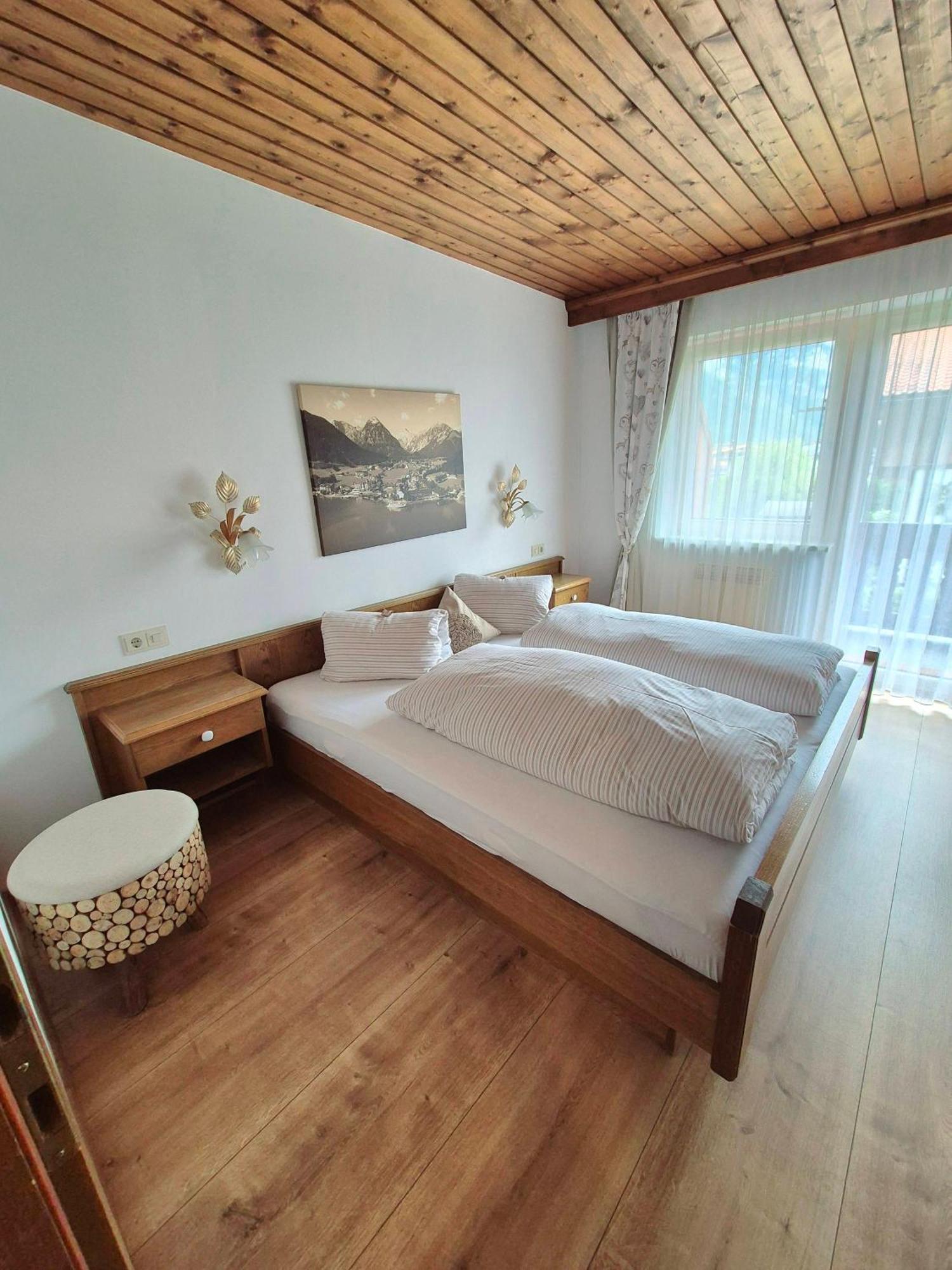 Appartements Alpenland แพร์ทีเซา ภายนอก รูปภาพ