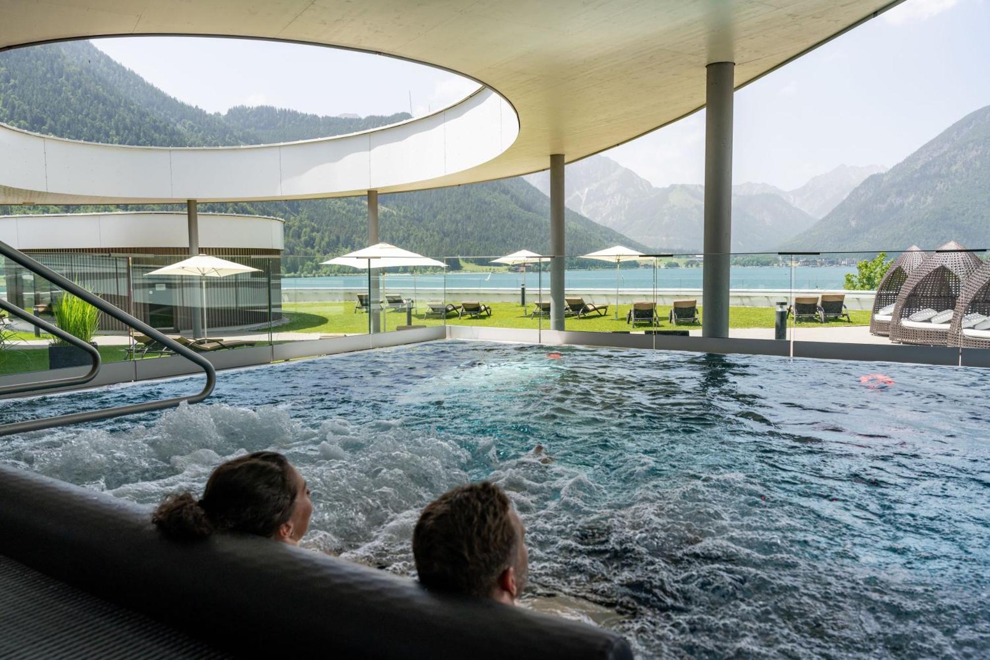 Appartements Alpenland แพร์ทีเซา ภายนอก รูปภาพ