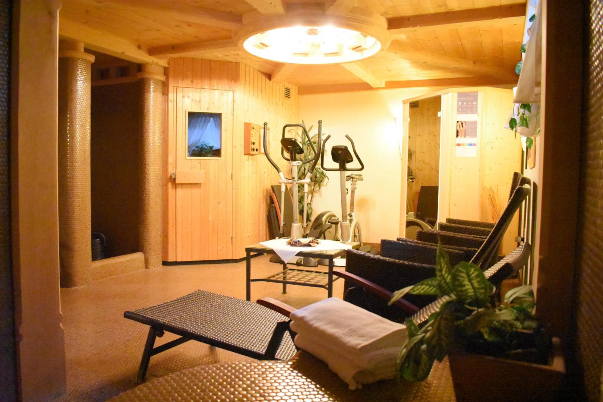 Appartements Alpenland แพร์ทีเซา ภายนอก รูปภาพ