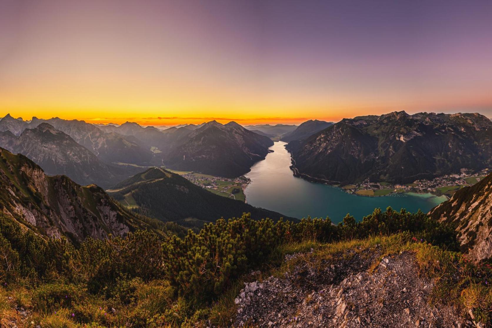 Appartements Alpenland แพร์ทีเซา ภายนอก รูปภาพ