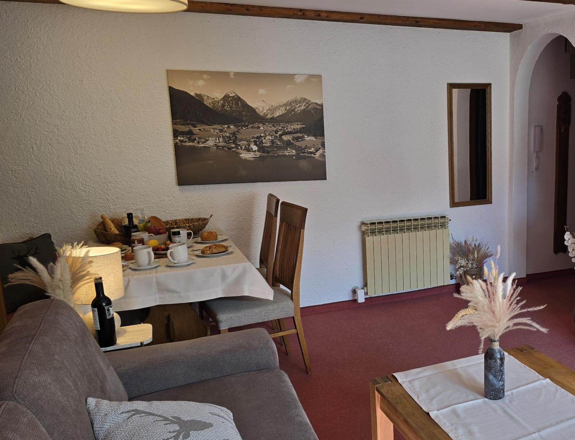 Appartements Alpenland แพร์ทีเซา ห้อง รูปภาพ