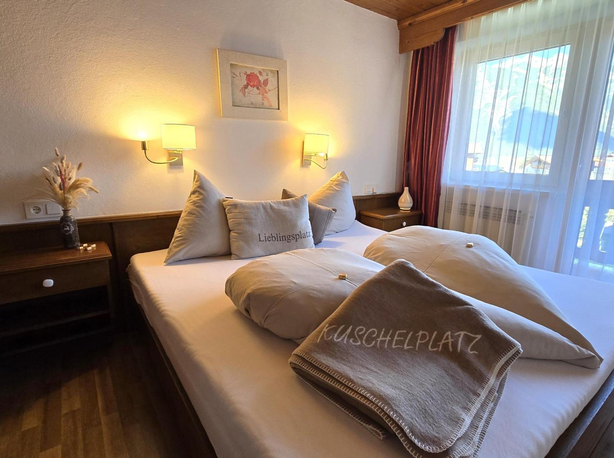 Appartements Alpenland แพร์ทีเซา ภายนอก รูปภาพ