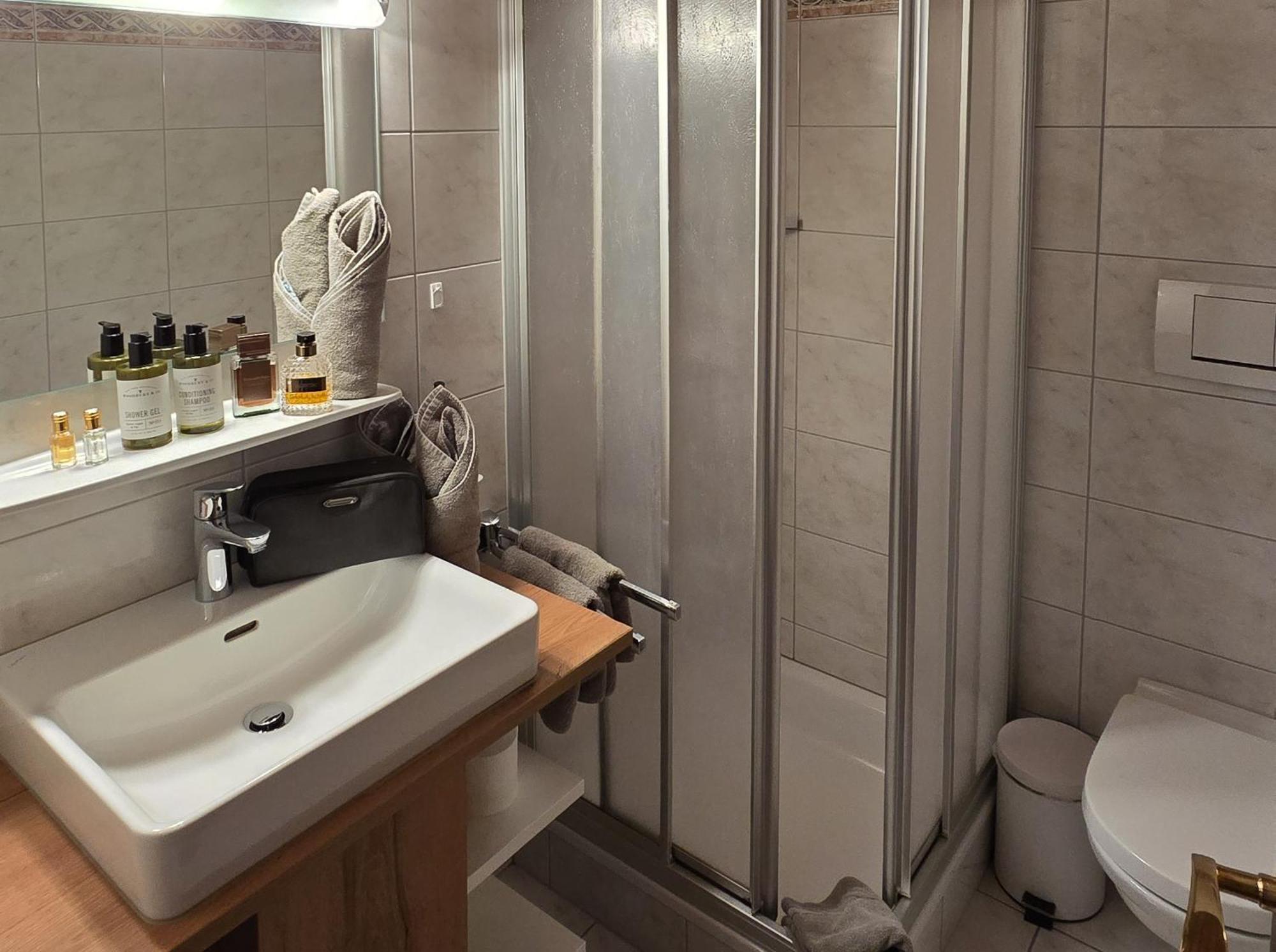 Appartements Alpenland แพร์ทีเซา ห้อง รูปภาพ